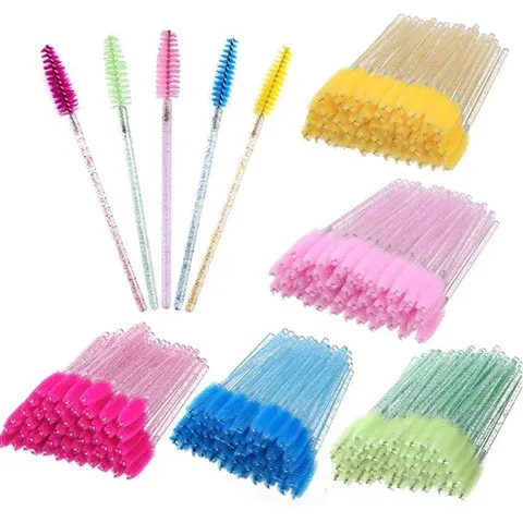 Wimpern-Pinselset