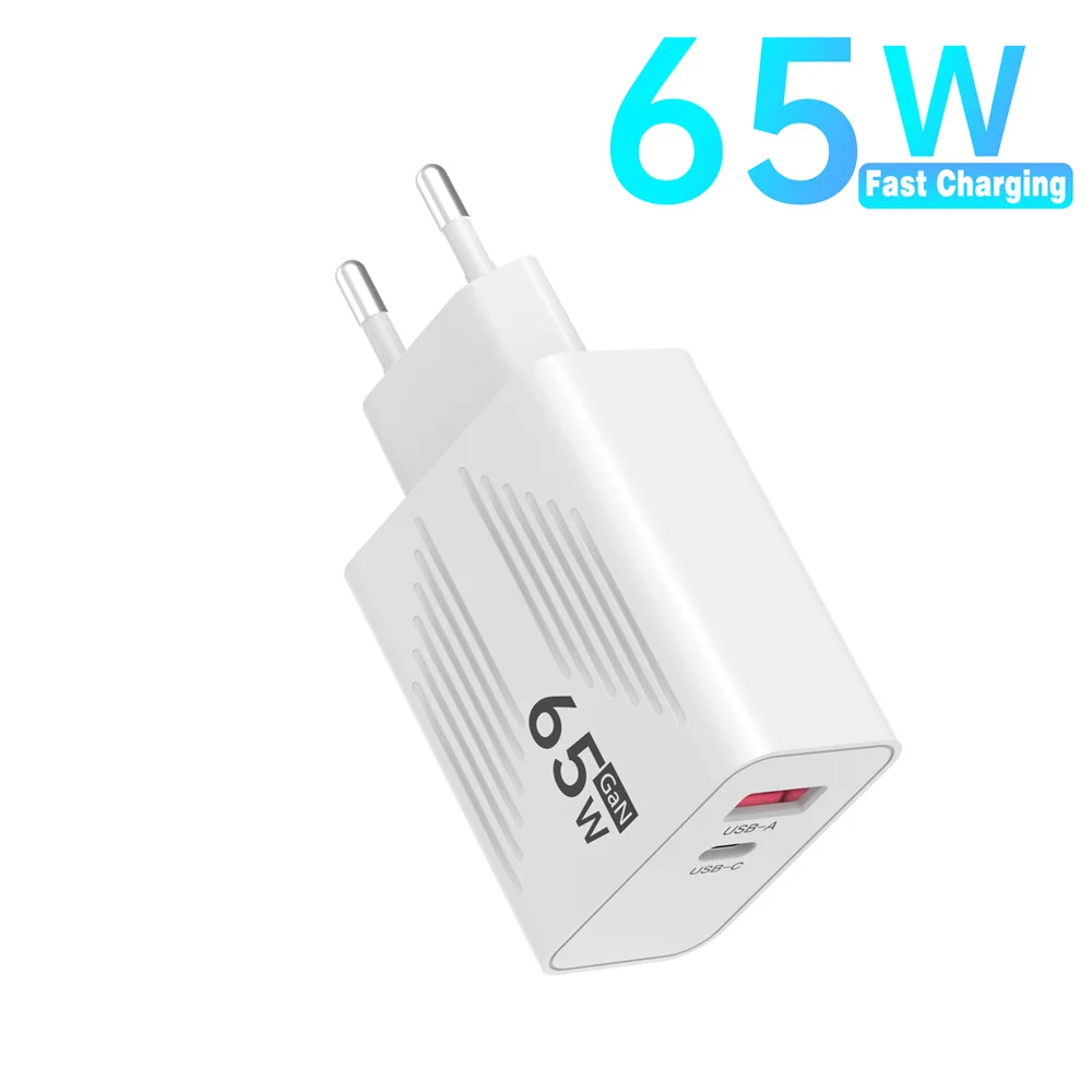 USB-C-Schnellladegerät