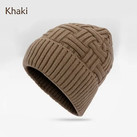 Fleece Beanie Hat