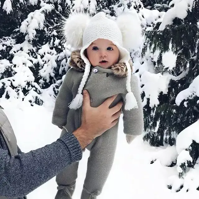 Baby-Bommelmütze 3