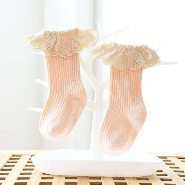 Baby Knee-High Socks 4