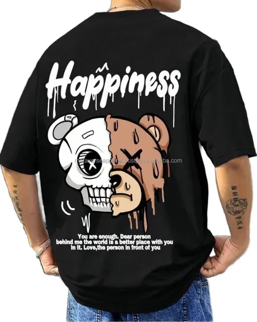 Personalisiertes Unisex Baumwoll T-Shirt Regular Fit 4