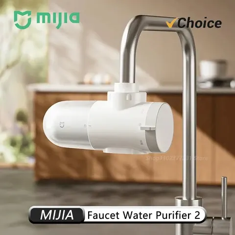 Faucet Water Filter