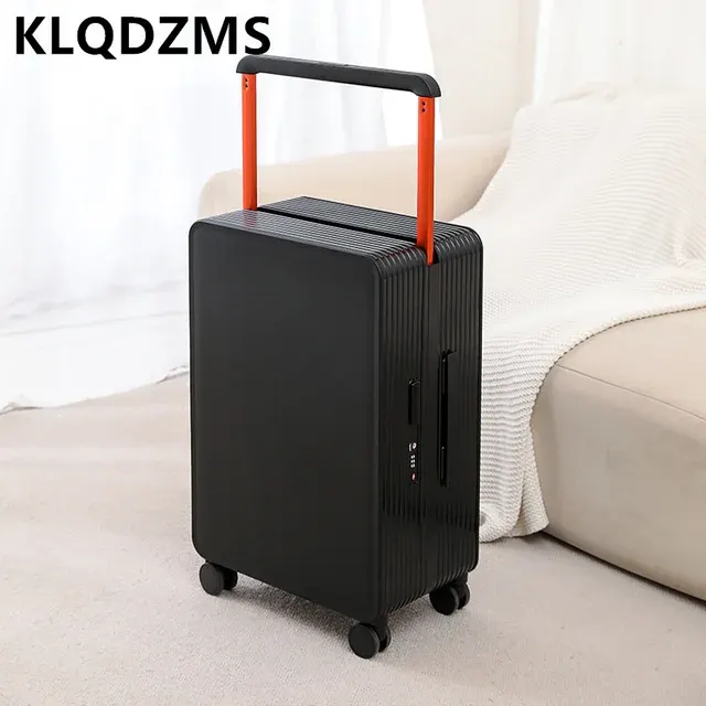 Carry-On Luggage Suitcase 3
