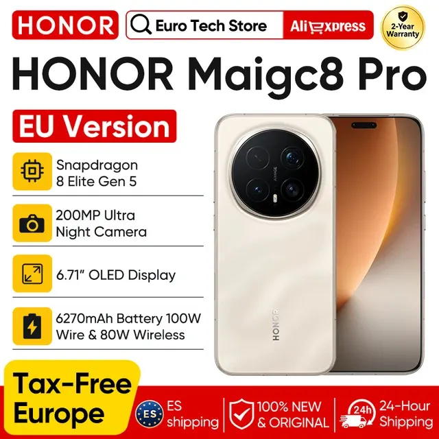 5G Smartphone, 6270mAh Battery, 6.71-Inch OLED 1