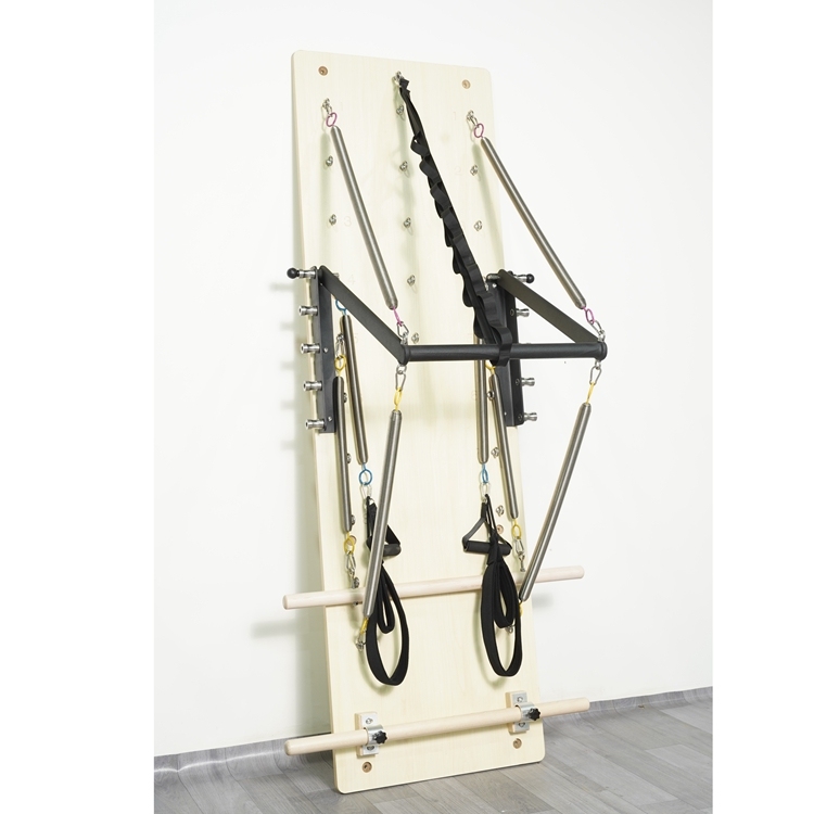 Wand-Pilates-Set 4
