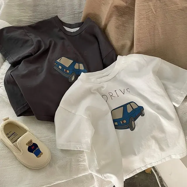 Kinder-T-Shirt 3