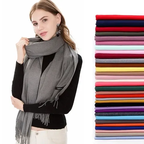 Damen-Pashmina-Schal