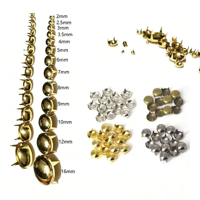 Metal Rivets 4