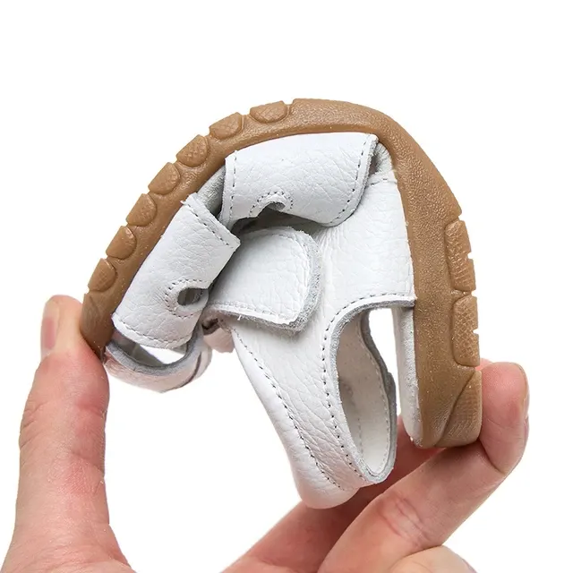 Kids' Leather Sandals 4