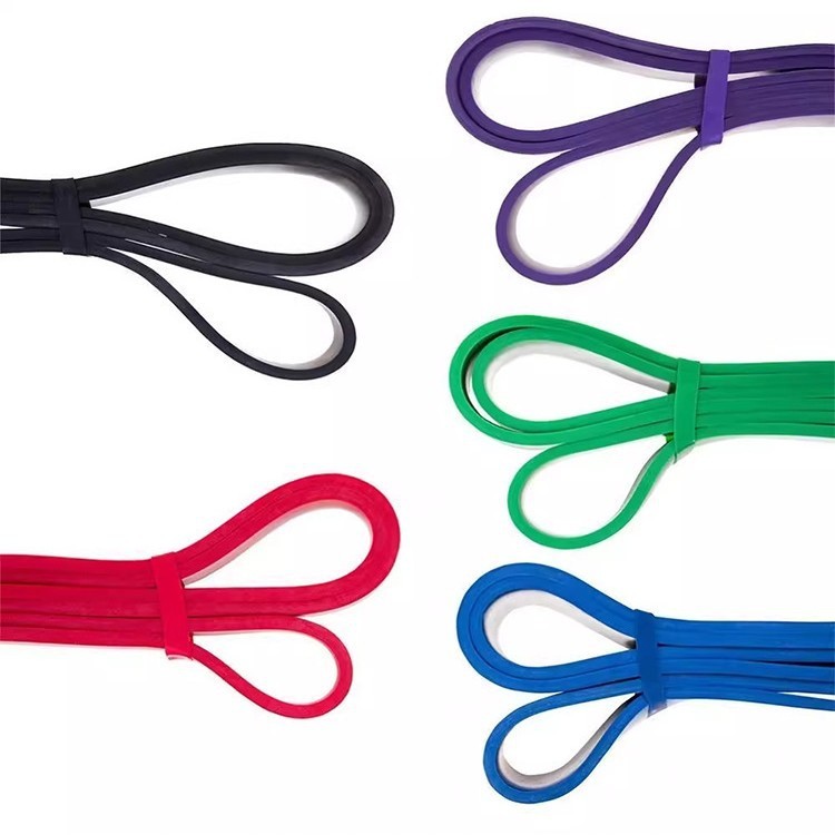 Pull-Up Assist Bands 5-Pack for Adults 4