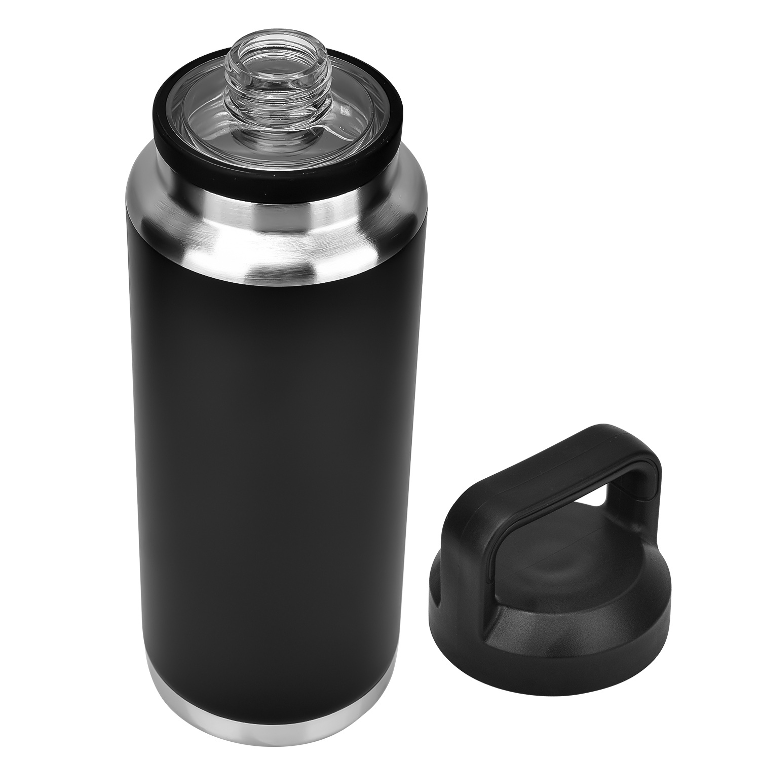 Isolierte Edelstahl Sportflasche 27 Oz 2