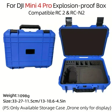 Drone Hard Shell Case