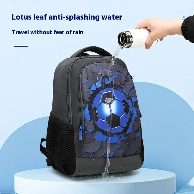 Schulrucksack 4