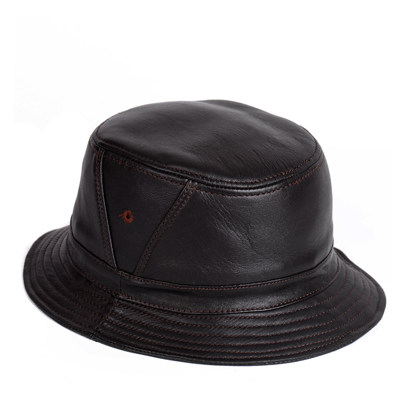 Middle-aged And Elderly Outdoor Flat- Windproof Hat Fishing