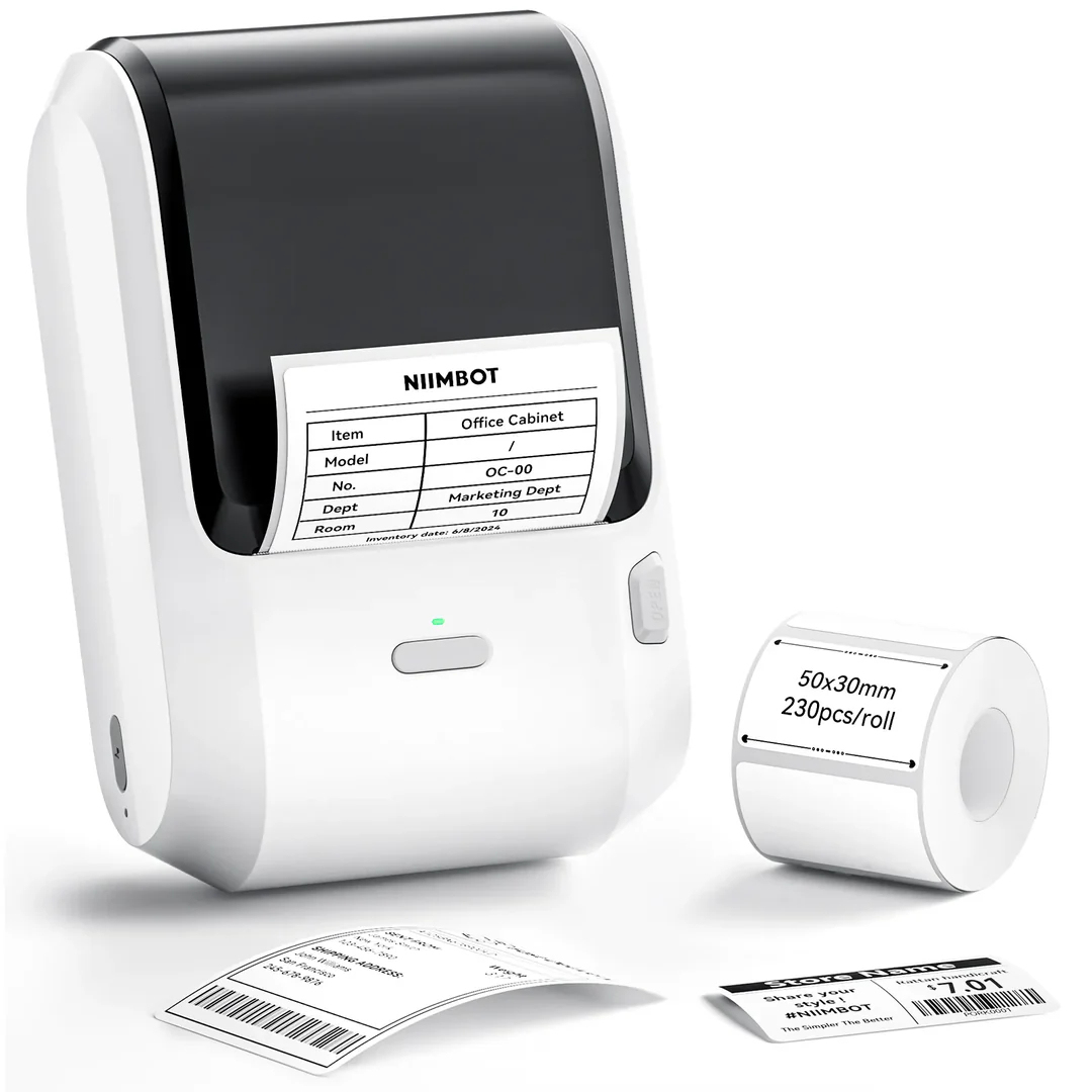 Niimbot M3 Portable Multi-function Sticker Label Maker Machine