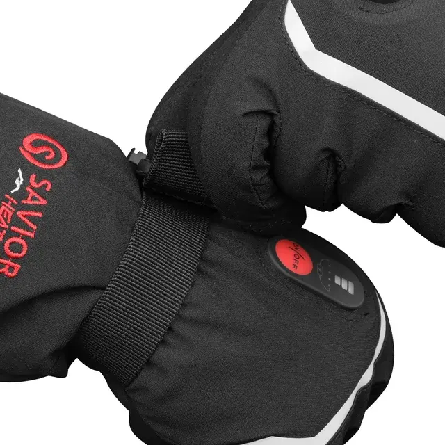 Heated Gloves 3