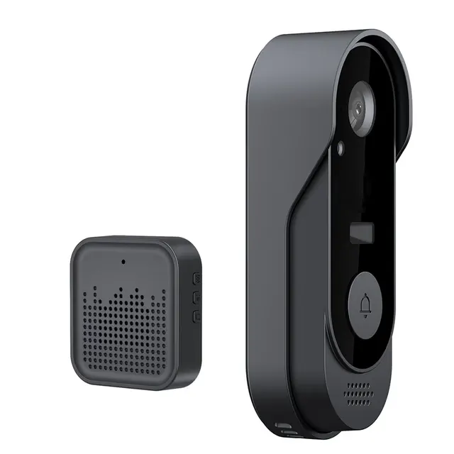 Outdoor WiFi Video Doorbell With Camera 4