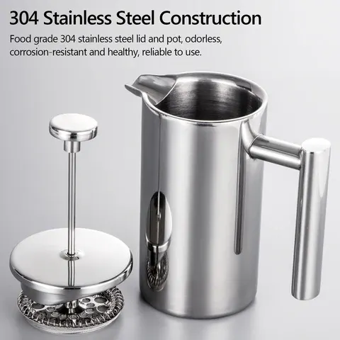French Press Coffee Maker