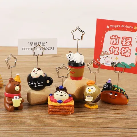 Resin Photo Holder