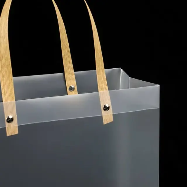 plastic gift bag 4