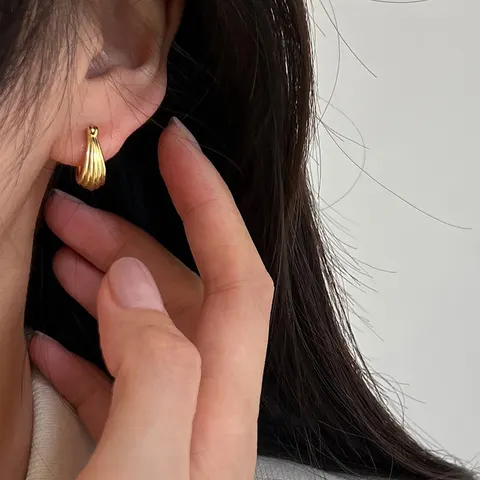 Drop Earrings