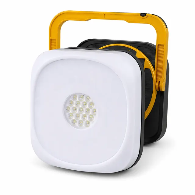 Solar-Flutlicht mit Powerbank-Funktion 4