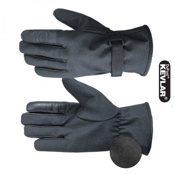 Schnittfeste Leichtgewicht-Lederhandschuhe 3