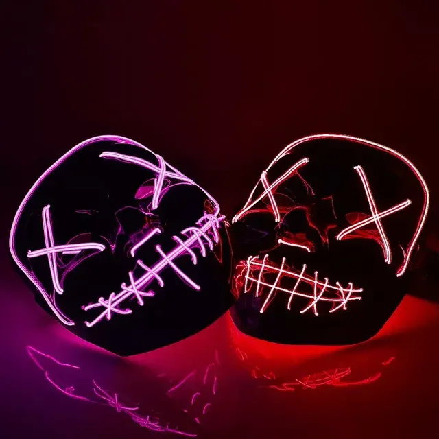 Wireless LED Purge Mask 3