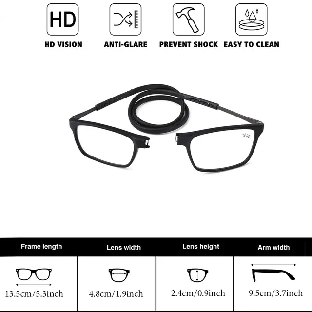 Folding Reading Glasses 2