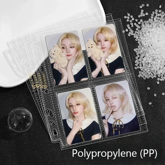 Photo Card Sleeves 4