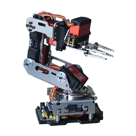 6-Axis Robotic Arm Kit