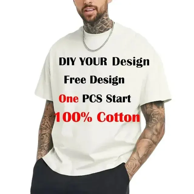 Custom Printed T-Shirt 2