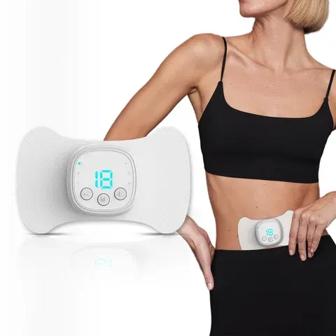 Mini TENS Pads Portable Device for Period Pain