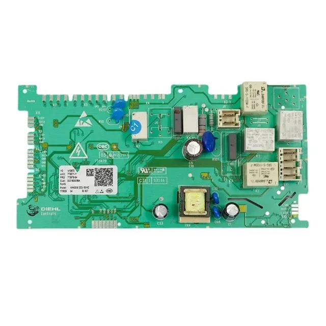 Washing Machine Control Board 4
