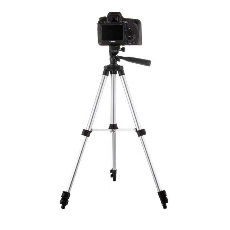 Aluminum LED Ring Light Tripod 4