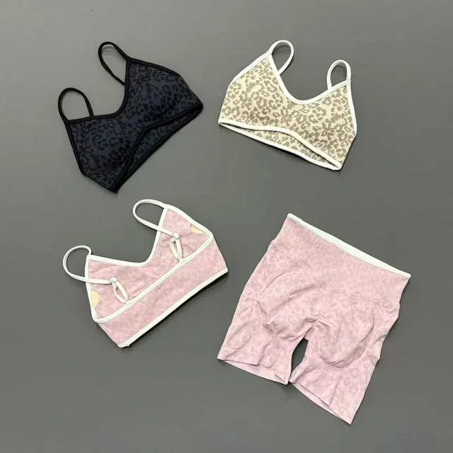 Women's Sports Set 4