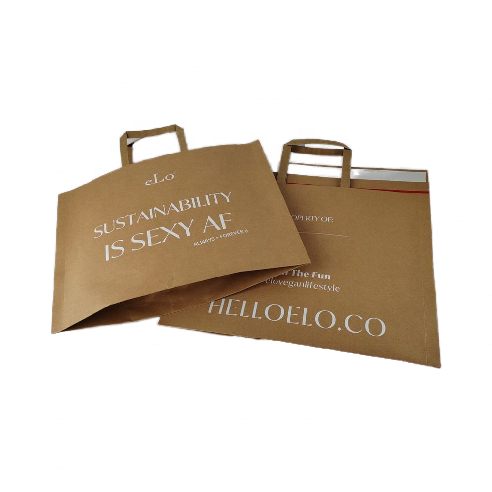 Reusable Self-Seal Kraft Paper Mailer