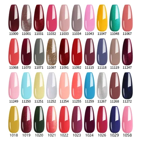 Gel Nail Polish