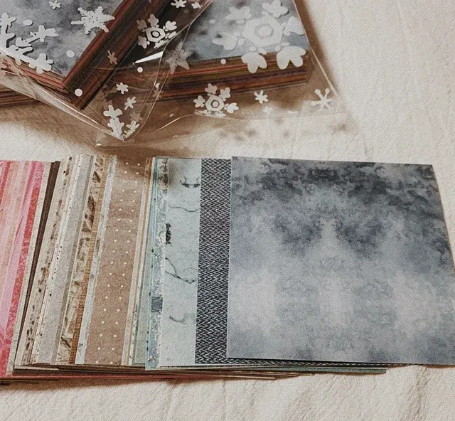 Craft Paper Set 3