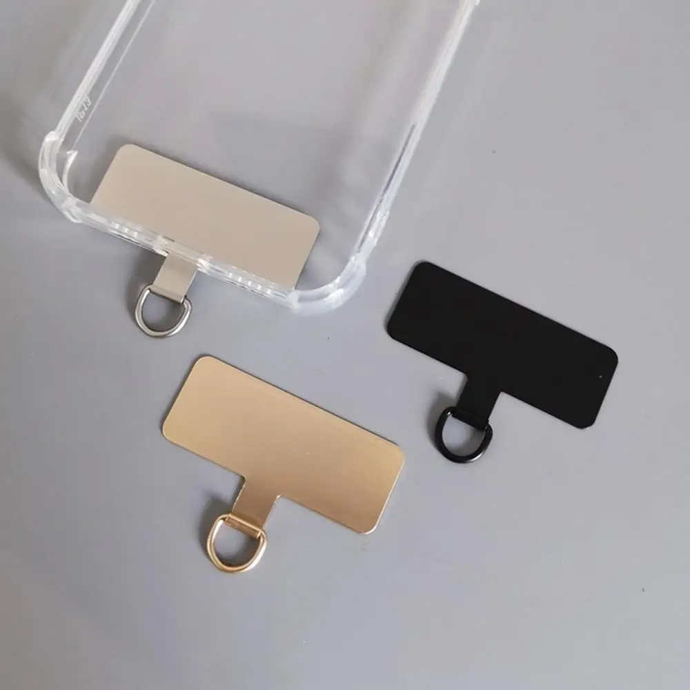 Metall-Handyband mit Patch, 2 Stück 4