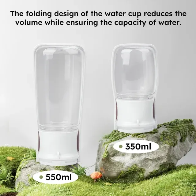 Haustier-Wasserflasche 2