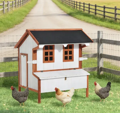 portable chicken coop
