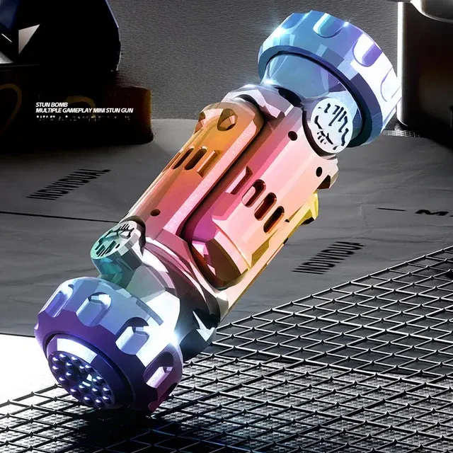 Fidget Toy Pistol 3