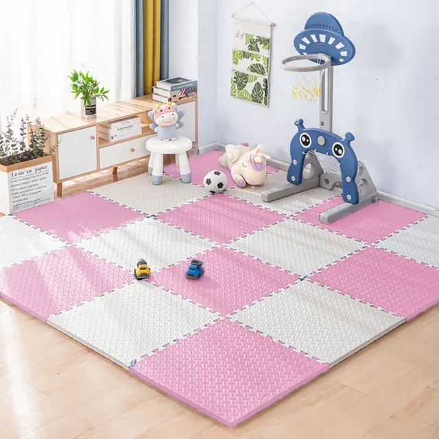 Foam Play Mat 2