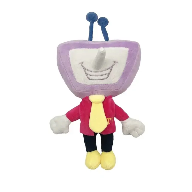 30 cm Tenna Plush Toy from Deltarune 4