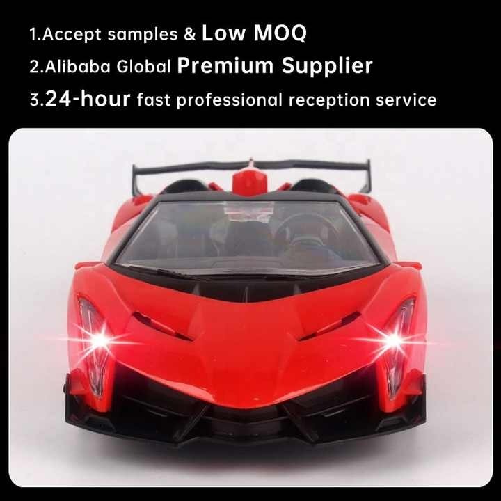 Kids Drift Remote Control Car 4