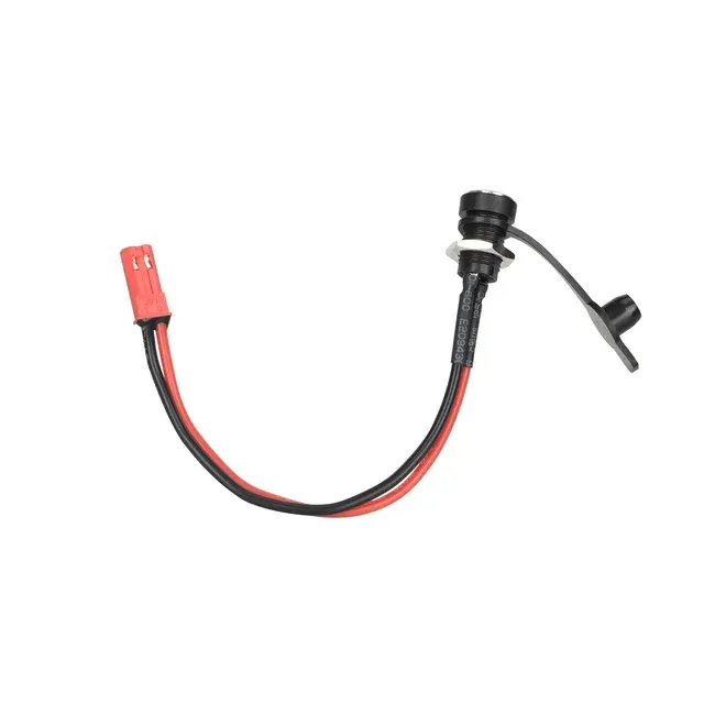 Scooter Charging Port Cover 3