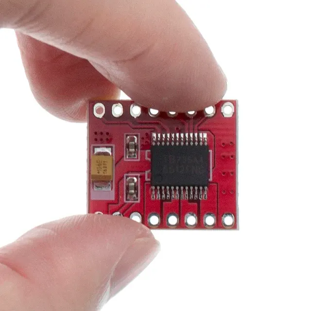 Dual Motor Driver Board 4