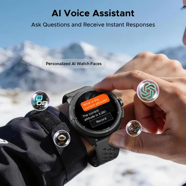 GPS-Smartwatch 3